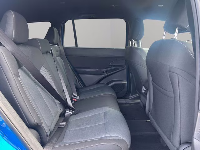 2026 Hydro Blue Pearlcoat Jeep Cherokee Laredo 4X4 SUV