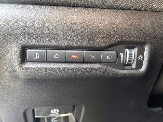 2026 Hydro Blue Pearlcoat Jeep Cherokee Laredo 4X4 SUV