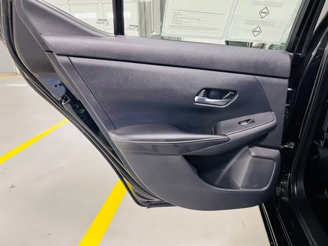 2022 Super Black Nissan Sentra SV FWD Sedan