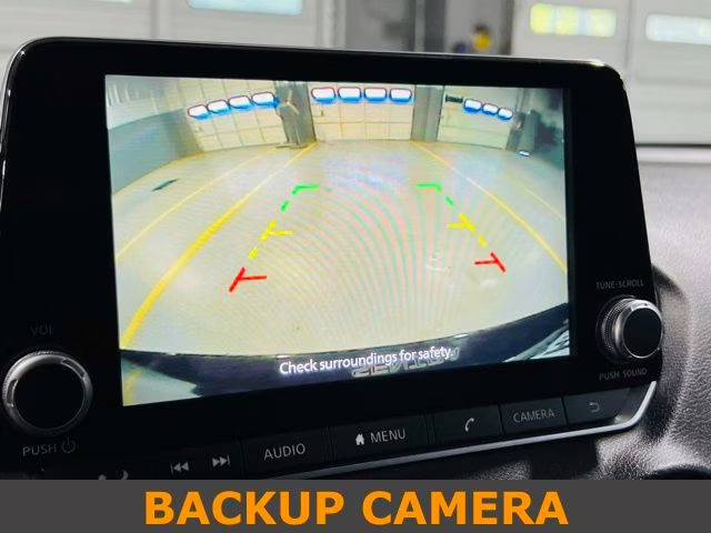 2022 Super Black Nissan Sentra SV FWD Sedan