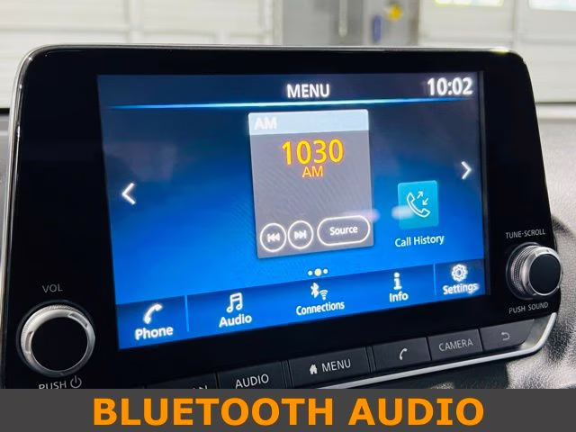 2022 Super Black Nissan Sentra SV FWD Sedan