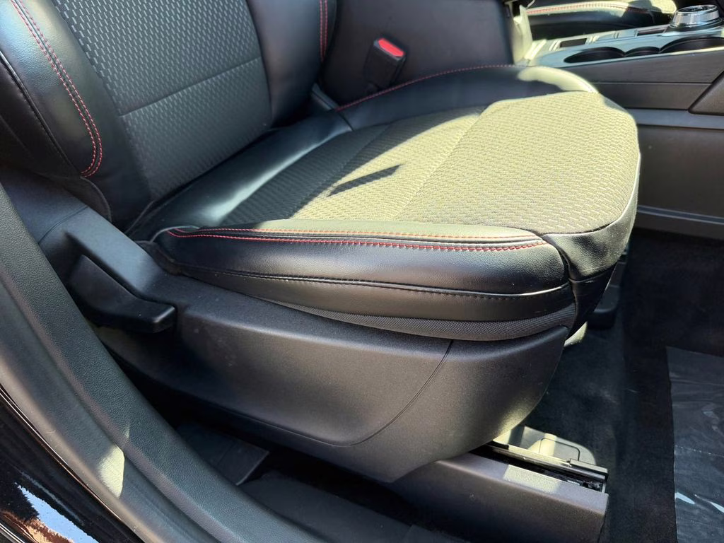 2024 Black Metallic Ford Escape ST-Line w/Tech Pkg AWD SUV