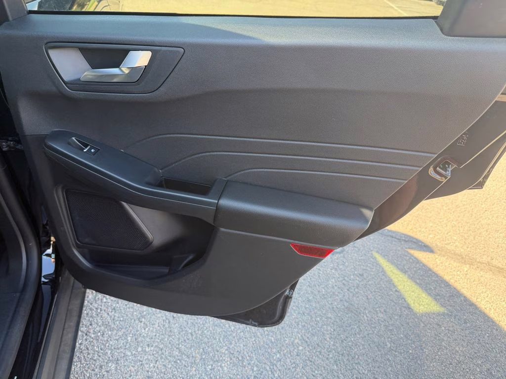 2024 Black Metallic Ford Escape ST-Line w/Tech Pkg AWD SUV