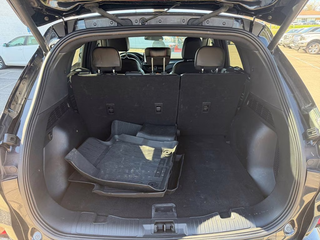 2024 Black Metallic Ford Escape ST-Line w/Tech Pkg AWD SUV