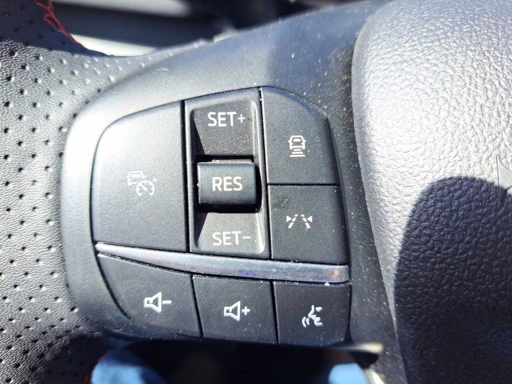 2024 White Metallic Ford Escape ST-Line w/Tech Pkg AWD SUV