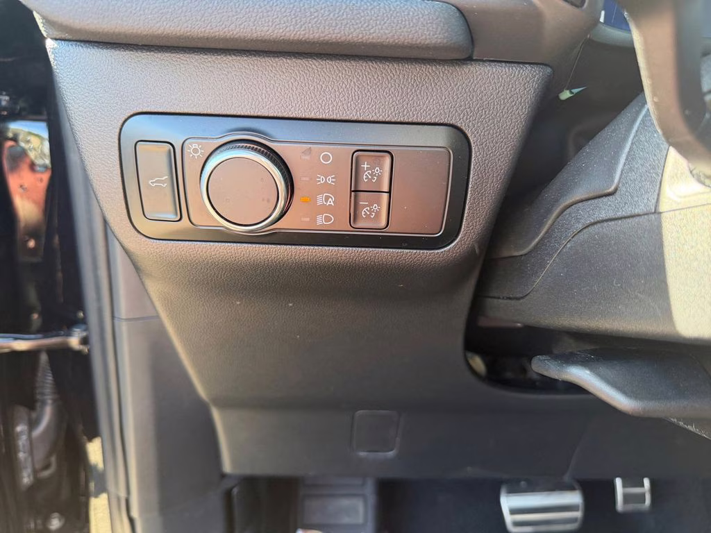 2024 Black Metallic Ford Escape ST-Line w/Tech Pkg AWD SUV