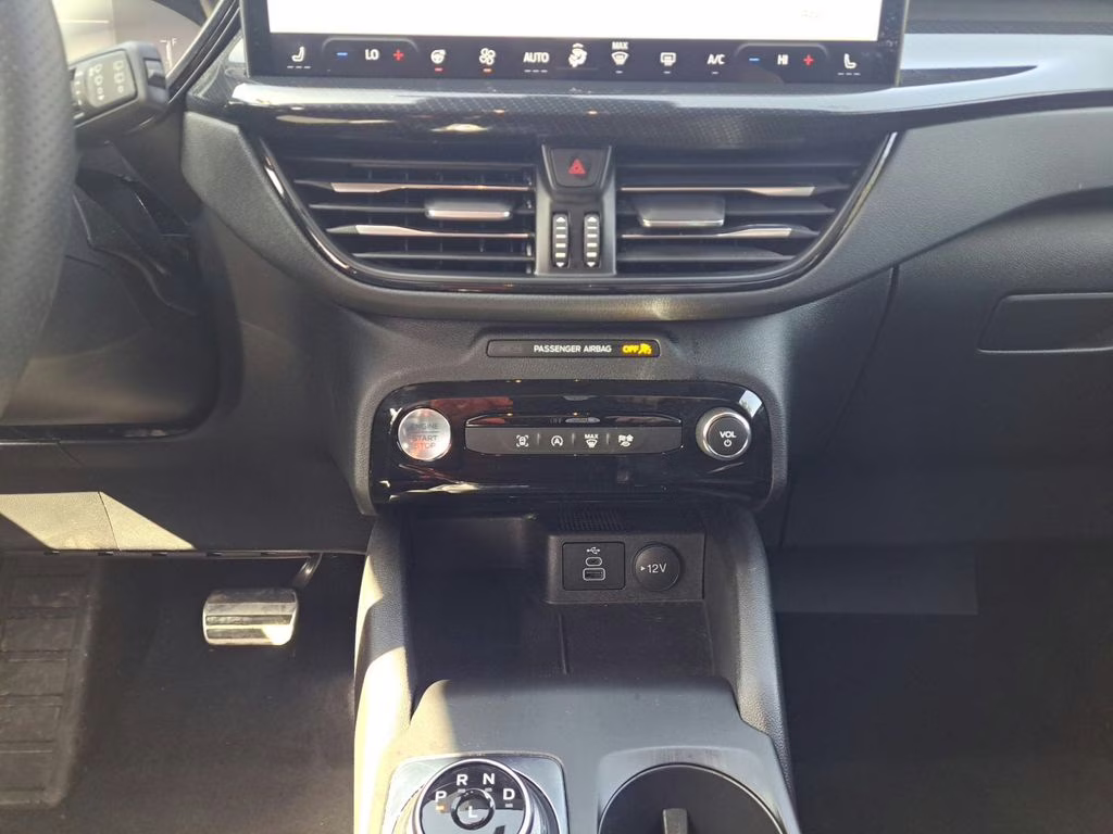 2024 White Metallic Ford Escape ST-Line w/Tech Pkg AWD SUV