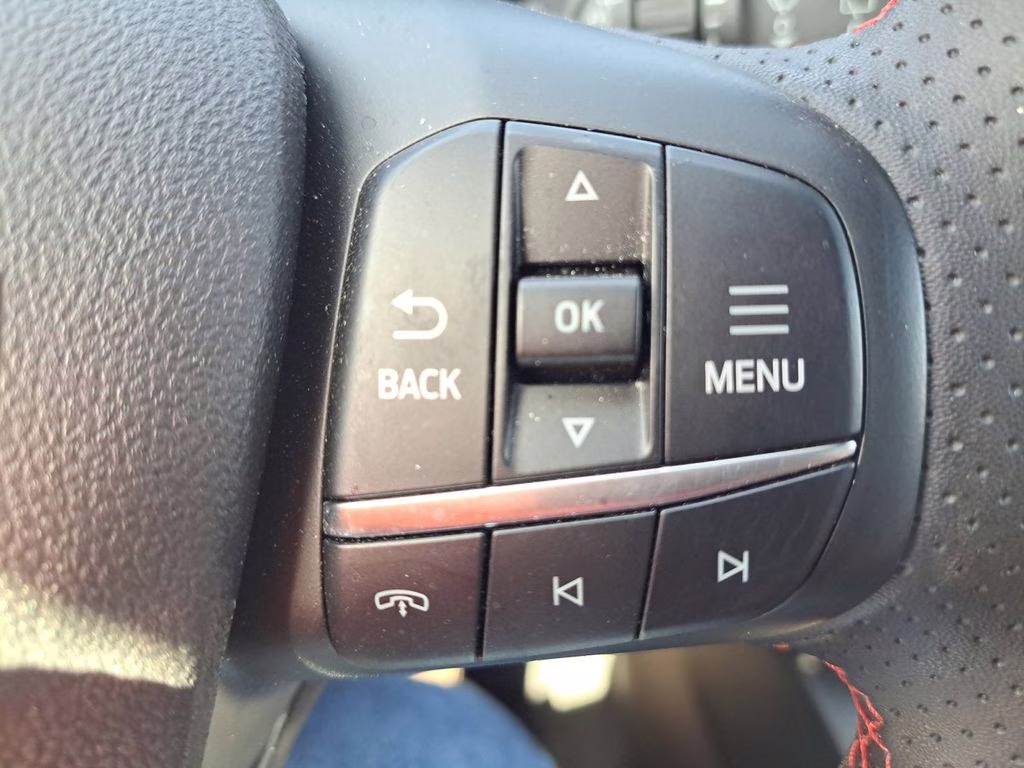 2024 White Metallic Ford Escape ST-Line w/Tech Pkg AWD SUV