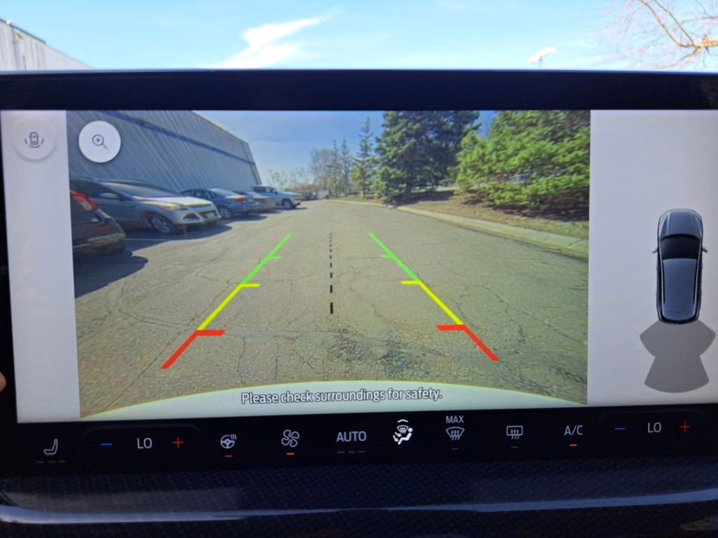 2024 White Metallic Ford Escape ST-Line w/Tech Pkg AWD SUV