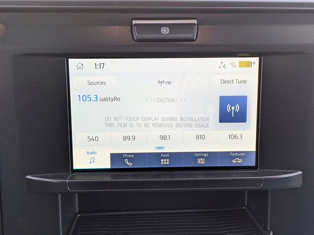 2026 Oxford White Ford Super Duty F-550 DRW XL RWD Truck