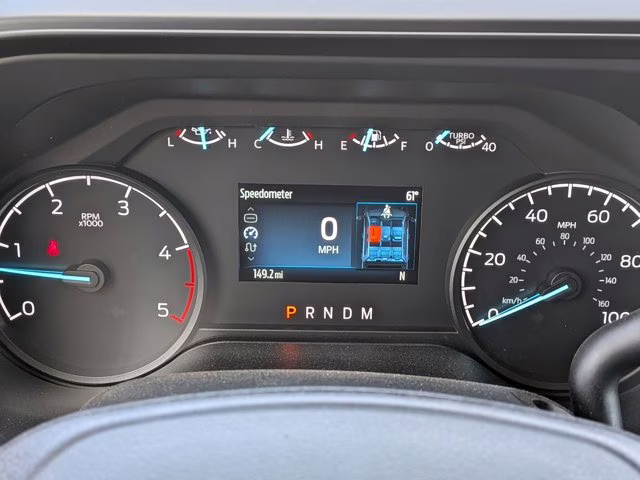 2026 Oxford White Ford Super Duty F-550 DRW XL RWD Truck