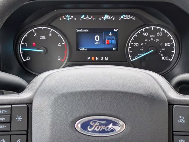 2026 Oxford White Ford Super Duty F-550 DRW XL 4X4 Truck