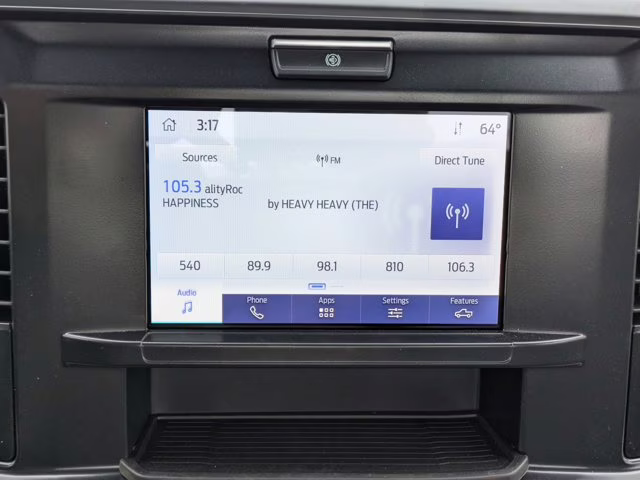 2026 Oxford White Ford Super Duty F-550 DRW XL 4X4 Truck