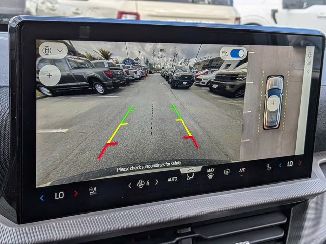 2026 White Ford Explorer ST-Line RWD SUV