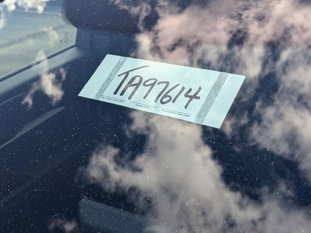 2026 White Ford Explorer ST-Line RWD SUV