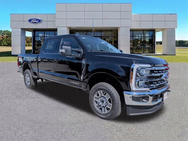 2026 Brown Ford Super Duty F-250 SRW King Ranch 4X4 Truck