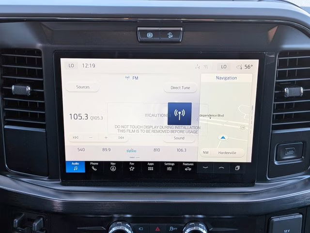 2026 Brown Ford Super Duty F-250 SRW King Ranch 4X4 Truck