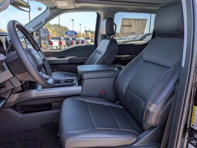 2026 Brown Ford Super Duty F-250 SRW King Ranch 4X4 Truck