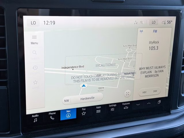 2026 Brown Ford Super Duty F-250 SRW King Ranch 4X4 Truck