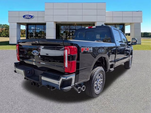 2026 Brown Ford Super Duty F-250 SRW King Ranch 4X4 Truck