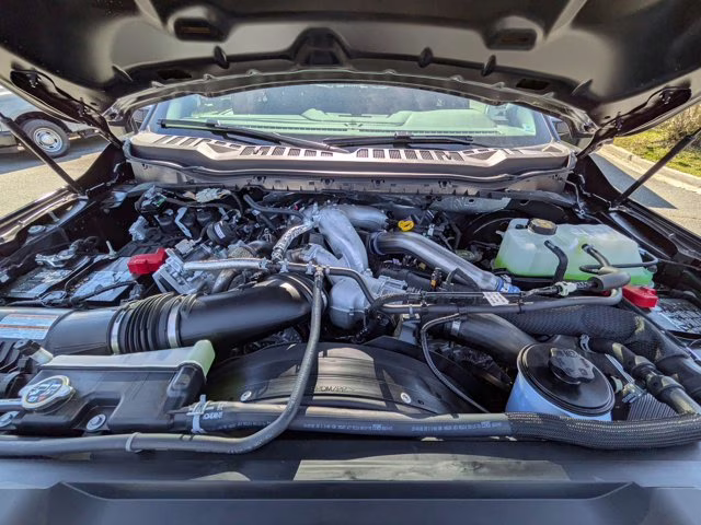 2026 Brown Ford Super Duty F-250 SRW King Ranch 4X4 Truck