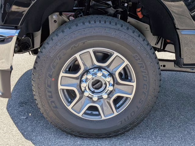 2026 Brown Ford Super Duty F-250 SRW King Ranch 4X4 Truck