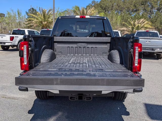 2026 Brown Ford Super Duty F-250 SRW King Ranch 4X4 Truck