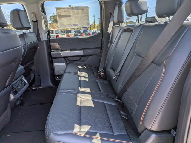 2026 Brown Ford Super Duty F-250 SRW King Ranch 4X4 Truck