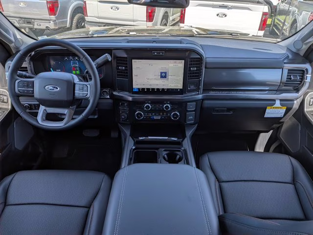 2026 Brown Ford Super Duty F-250 SRW King Ranch 4X4 Truck