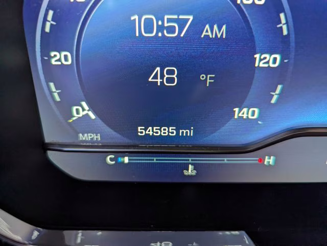 2024 Summit White Chevrolet Silverado 2500HD LT 4X4 Truck