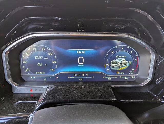 2024 Summit White Chevrolet Silverado 2500HD LT 4X4 Truck