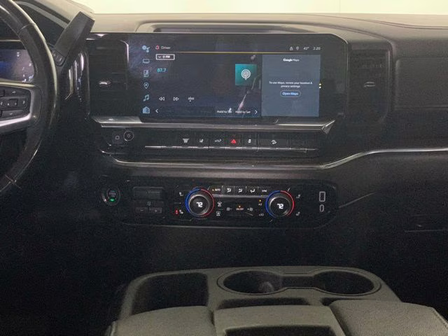2024 Summit White Chevrolet Silverado 2500HD LT 4X4 Truck