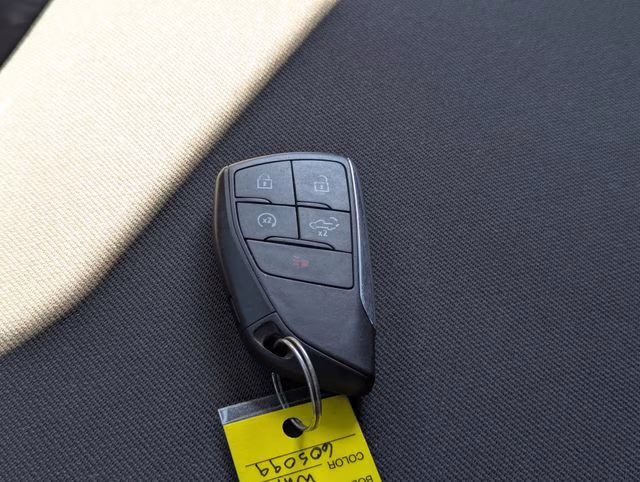 2024 Summit White Chevrolet Silverado 2500HD LT 4X4 Truck