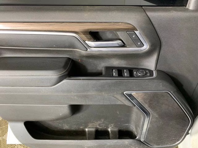 2024 Summit White Chevrolet Silverado 2500HD LT 4X4 Truck