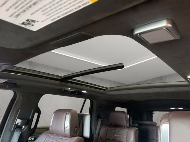 2024 Radiant Red Tintcoat Cadillac Escalade V-Series AWD SUV