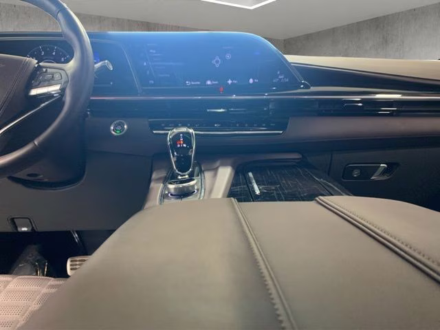 2024 Radiant Red Tintcoat Cadillac Escalade V-Series AWD SUV