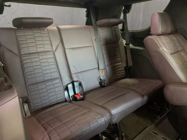 2024 Radiant Red Tintcoat Cadillac Escalade V-Series AWD SUV