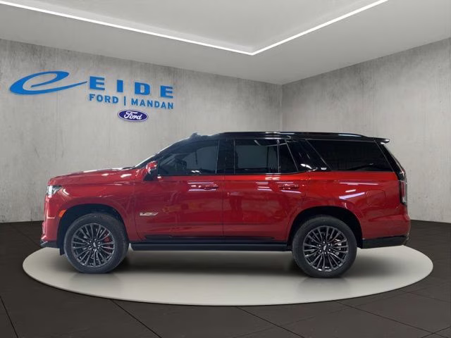 2024 Radiant Red Tintcoat Cadillac Escalade V-Series AWD SUV