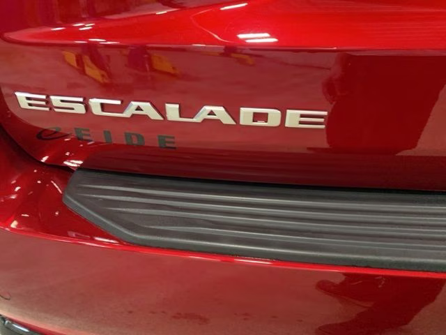 2024 Radiant Red Tintcoat Cadillac Escalade V-Series AWD SUV