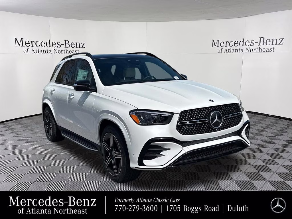 2026 Moonlight Mercedes-Benz GLE GLE 450 AWD SUV