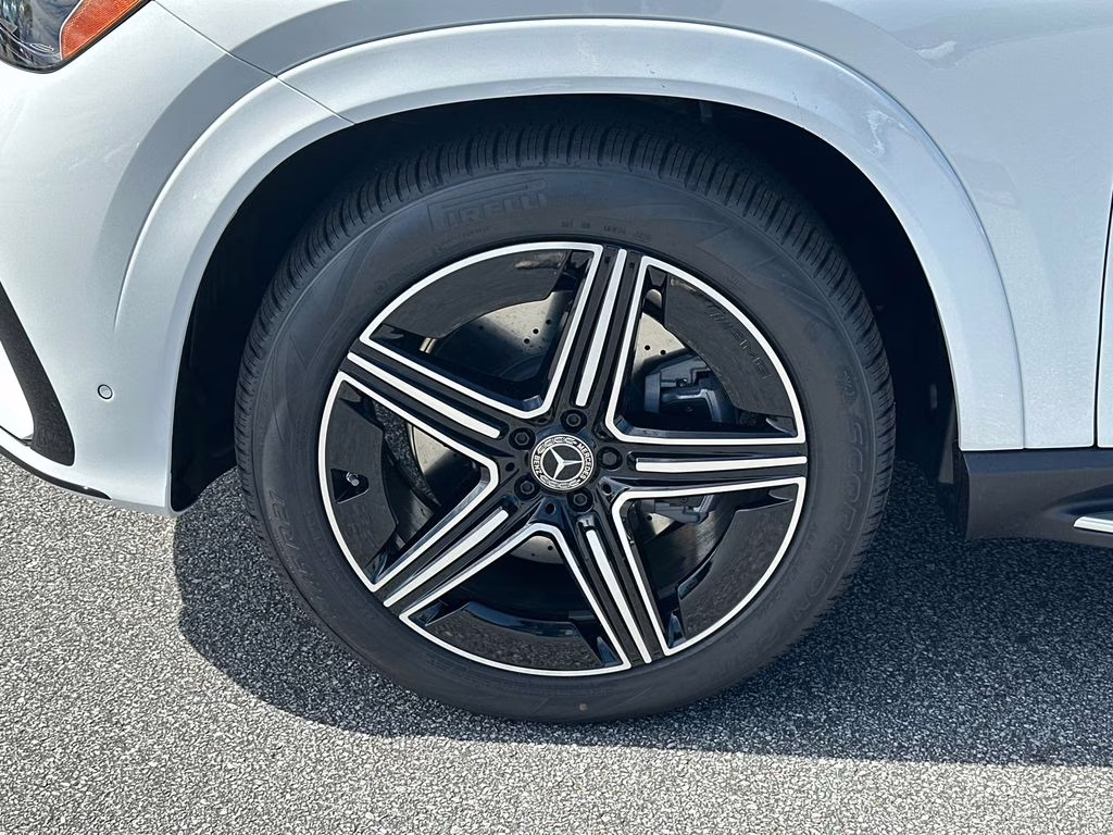 2026 Moonlight Mercedes-Benz GLE GLE 450 AWD SUV