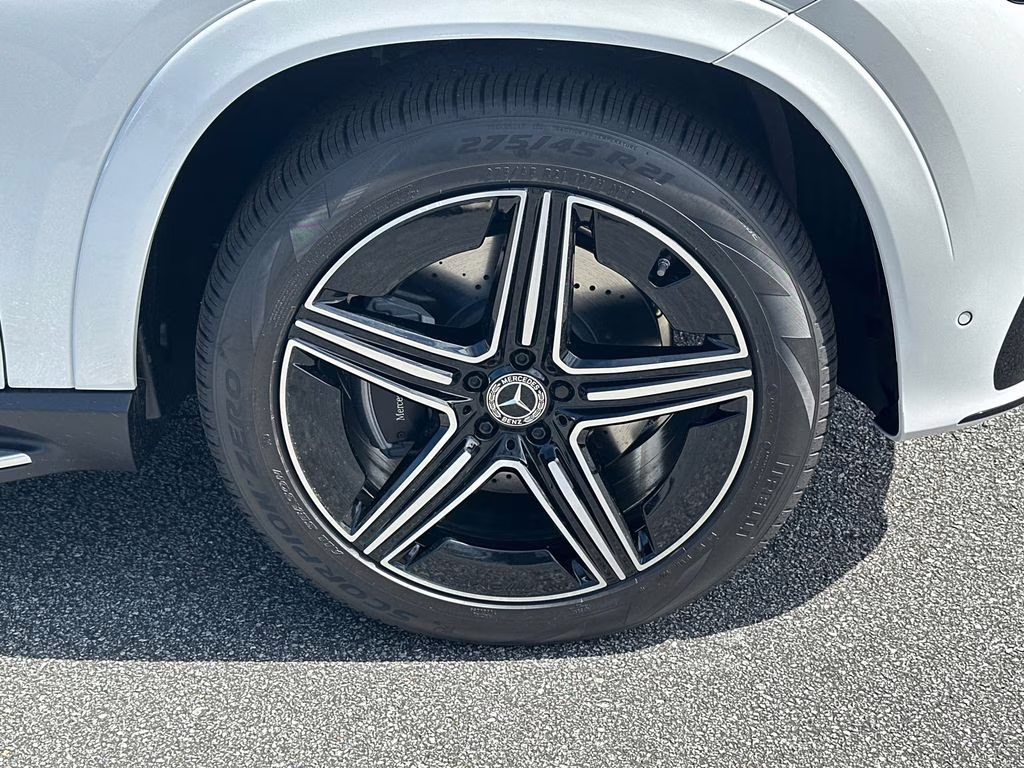 2026 Moonlight Mercedes-Benz GLE GLE 450 AWD SUV