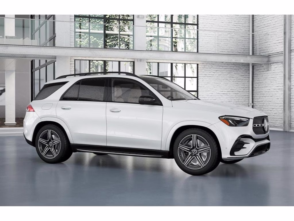 2026 Moonlight Mercedes-Benz GLE GLE 450 AWD SUV