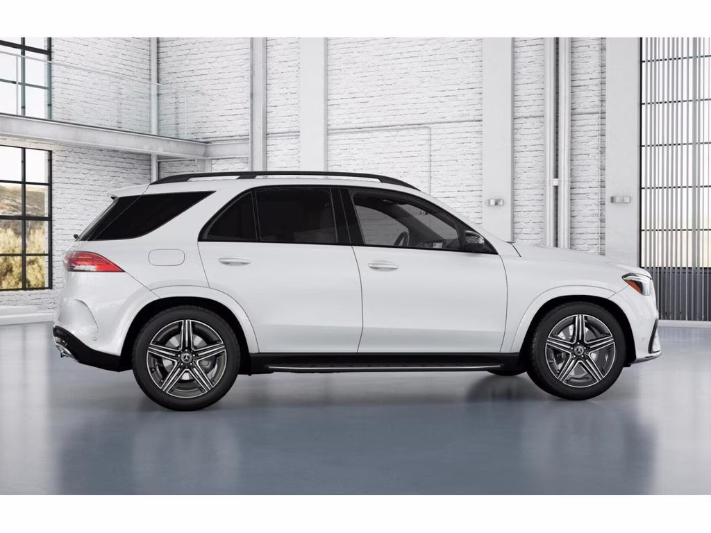 2026 Moonlight Mercedes-Benz GLE GLE 450 AWD SUV