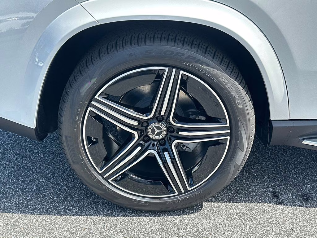 2026 Moonlight Mercedes-Benz GLE GLE 450 AWD SUV