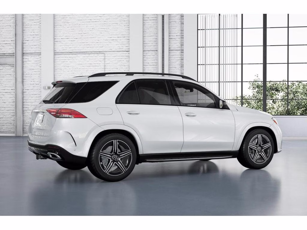 2026 Moonlight Mercedes-Benz GLE GLE 450 AWD SUV