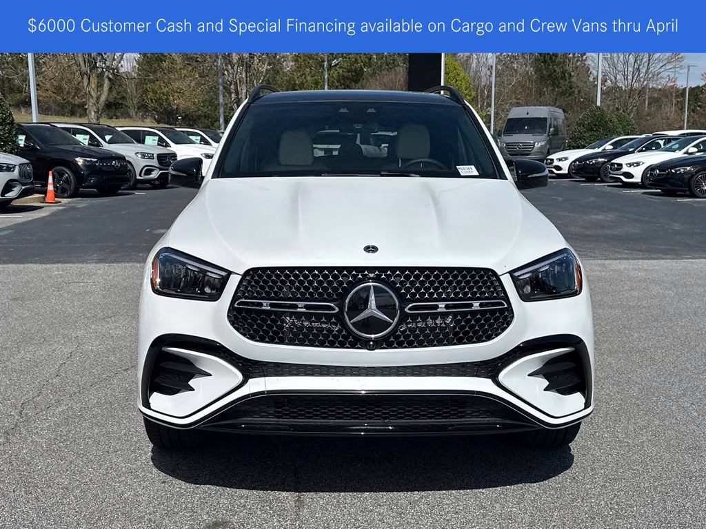 2026 Moonlight Mercedes-Benz GLE GLE 450 AWD SUV