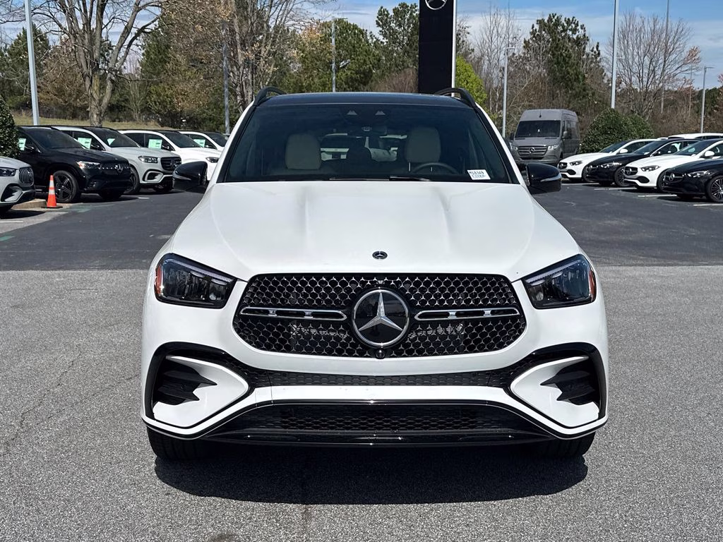 2026 Moonlight Mercedes-Benz GLE GLE 450 AWD SUV