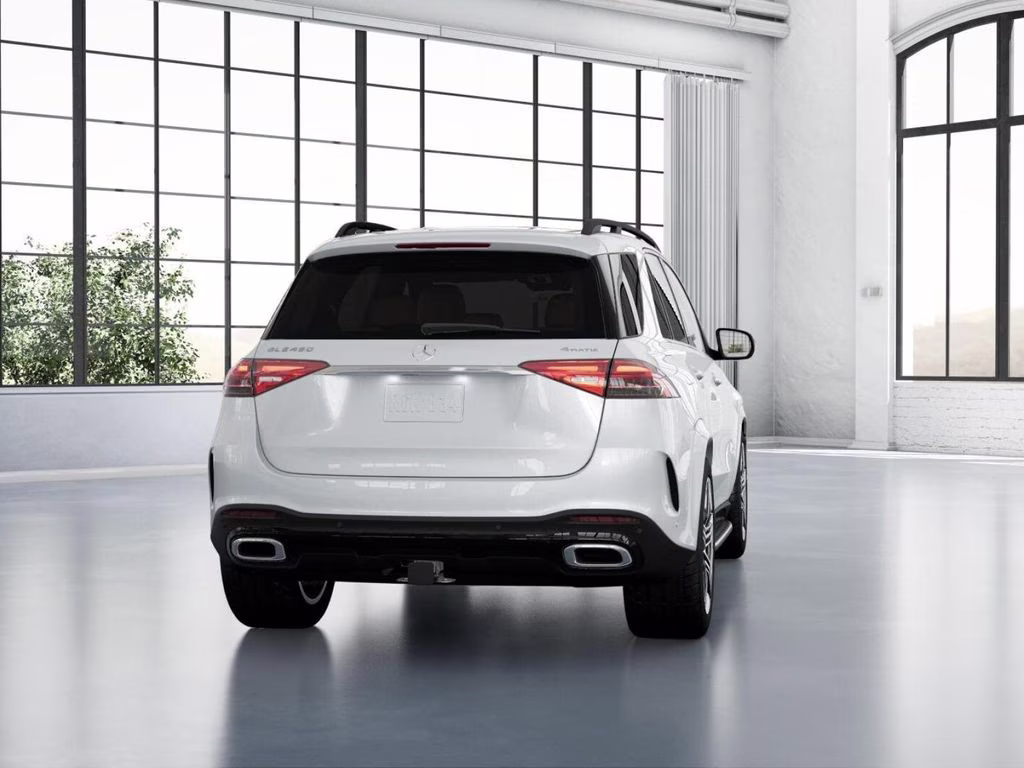 2026 Moonlight Mercedes-Benz GLE GLE 450 AWD SUV
