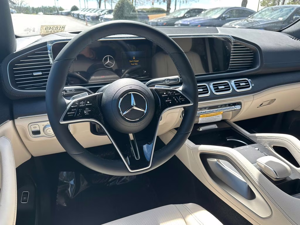 2026 Moonlight Mercedes-Benz GLE GLE 450 AWD SUV